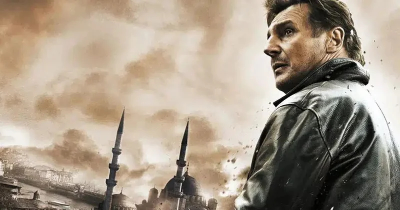 Filmed in Türkiye dönemi