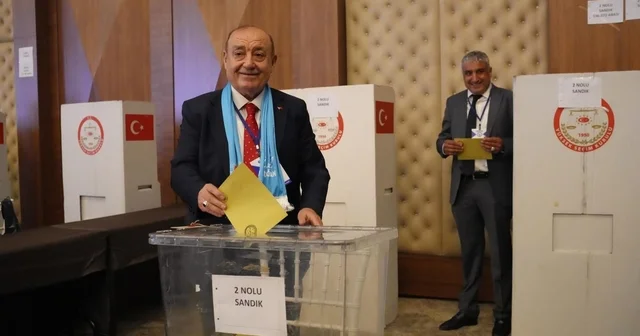 GESOB ta Akdoğan dönemi Gaziantep Haberleri