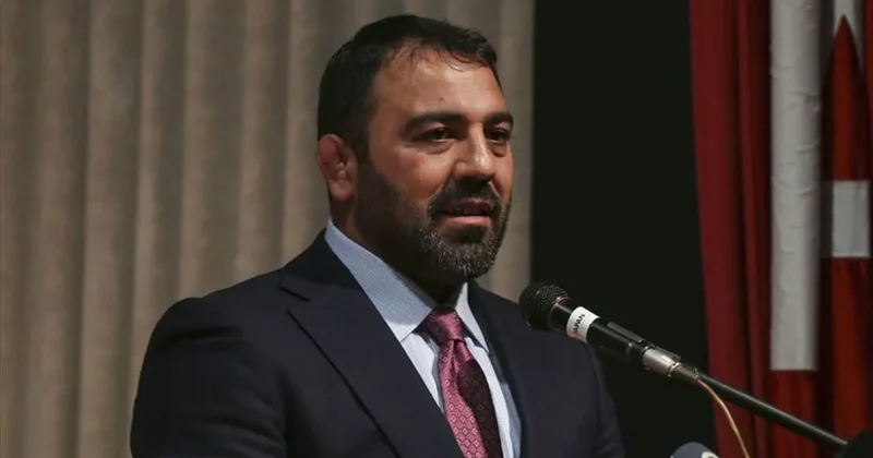 Bakan Yardımcısı Hamza Yerlikaya dan Yusuf Yünaçtı ya tebrik!