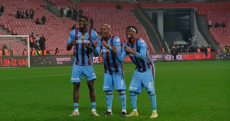 Gençlerbirliği Trabzonspor! İlk 11 ler