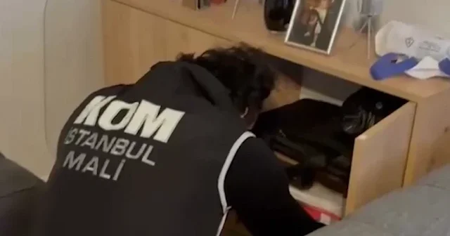 İstanbul merkezli operasyonla naylon fatura şebekesine darbe vuruldu VİDEO İZLE