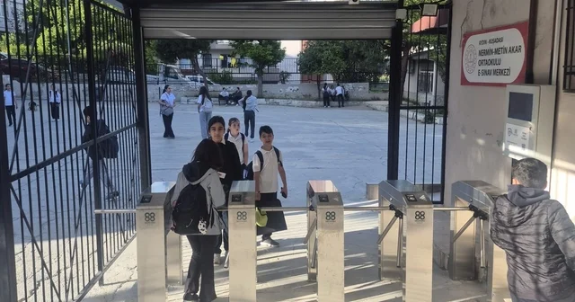 Kuşadası nda okul güvenliği için yeni dönem Aydın Haberleri