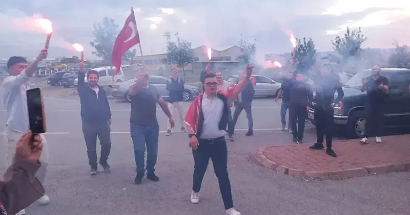 Kayseri’de özel gereksinimli bireyler için kına gecesi düzenlendi