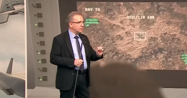 Eray Güçlüer den çarpıcı SAHA EXPO analizi: TSK aynı anda binlerce füze ateşleyebilir VİDEO İZLE