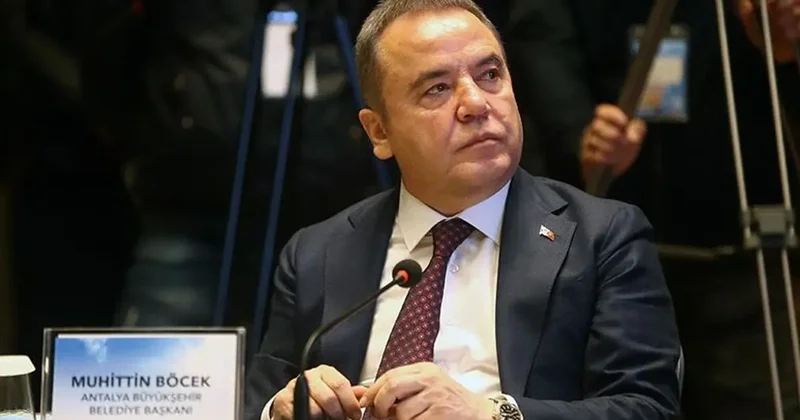 Canlı yayında çarpıcı Muhittin Böcek iddiası! Önümüzdeki günlerde...