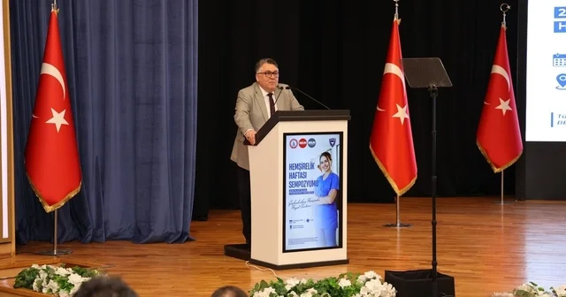 Hemşirelik Haftası Sempozyumu gerçekleştirildi Zonguldak Haberleri