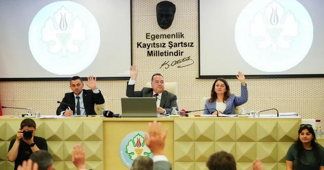 Manisa Büyükşehir in çalışmaları ve Soma nın ısınma sorunu masaya yatırıldı Manisa Haberleri