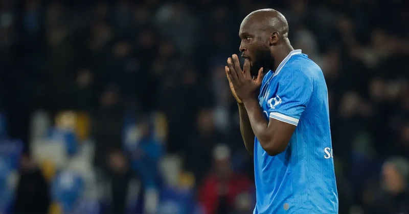 Lukaku nun gözü kulağı Süper Lig de Sözcü Gazetesi