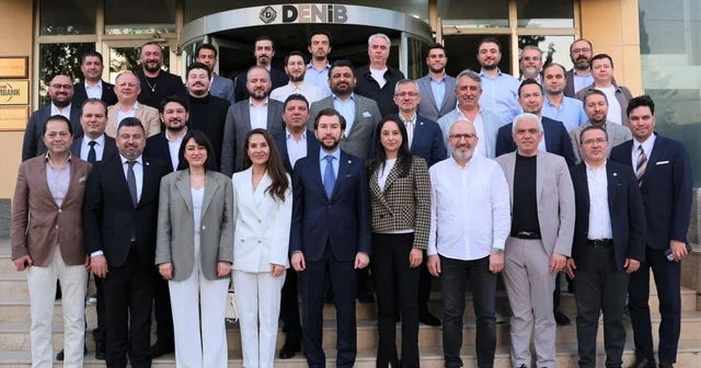 DENİB sektörün mevcut durumunu değerlendirmek ve gelecek dönem stratejilerini belirlemek için toplandı Denizli Haberleri