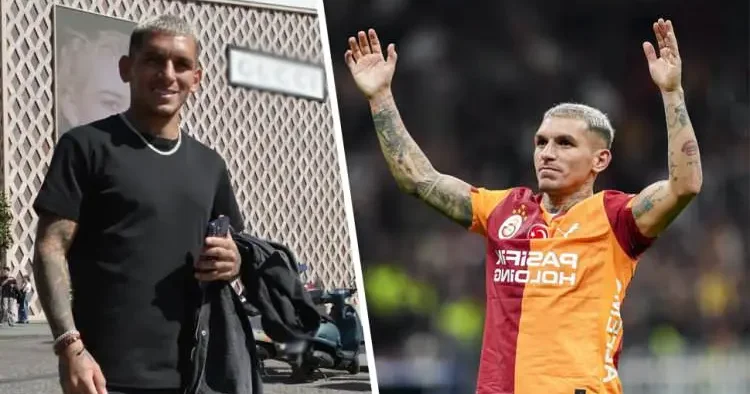 Galatasaray ın yıldız oyuncusu Lucas Torreira, İstanbul un göbeğinde darp edildi!