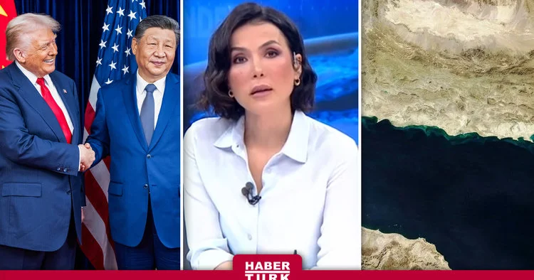HT 360 13 Mayıs 2026 (Pekin den Hürmüz Uzlaşısı Çıkar Mı?)