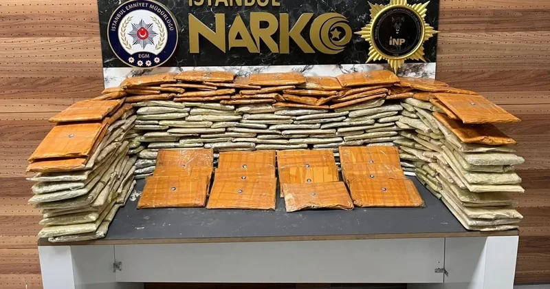 Bakan Akın Gürlek Kökünü kazıyacağız demişti! İstanbul da peş peşe operasyon: Milyonlarca liralık uyuşturucu madde ele geçirildi