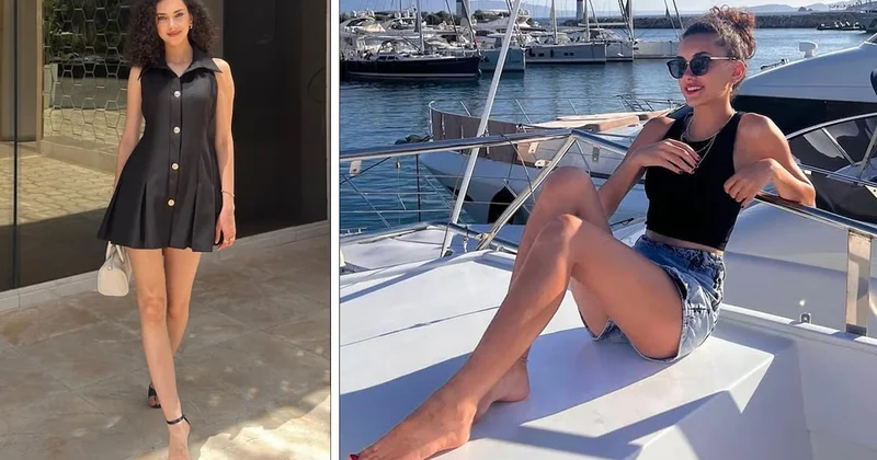 Bacakları boyuna göre uzun! Türkiye Güzeli Sıla Saraydemir bacak boyunu açıkladı Sözcü Gazetesi