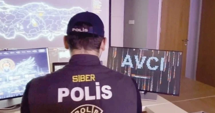 Bahis sitelerini avladılar
