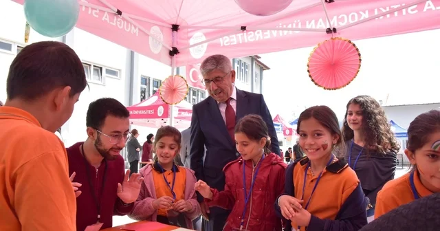 MSKÜ Birlikte Gelişim Programı nın 3. durağı Gazeller Mahallesi Muğla Haberleri