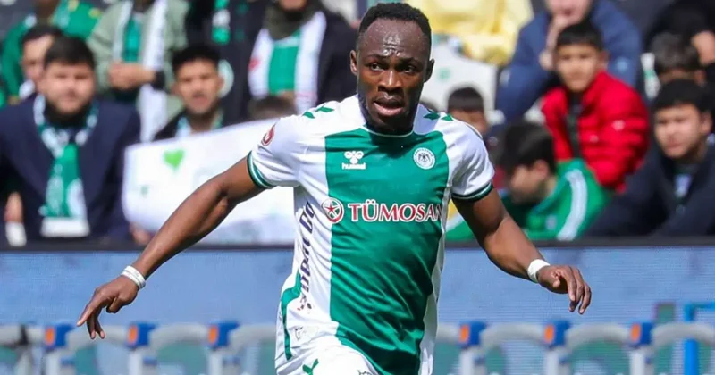 4 aydır maaş alamayan Muleka dan Konyaspor u sarsan haber!