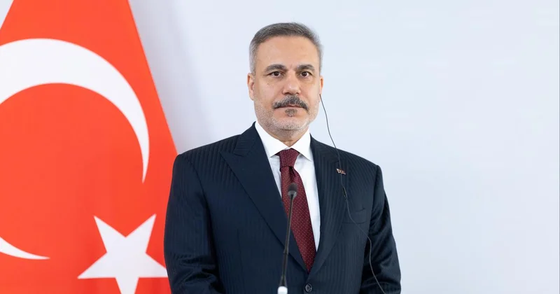 Bakan Fidan: Savaşın bitmesi için açıkçası elimizden geleni yapıyoruz