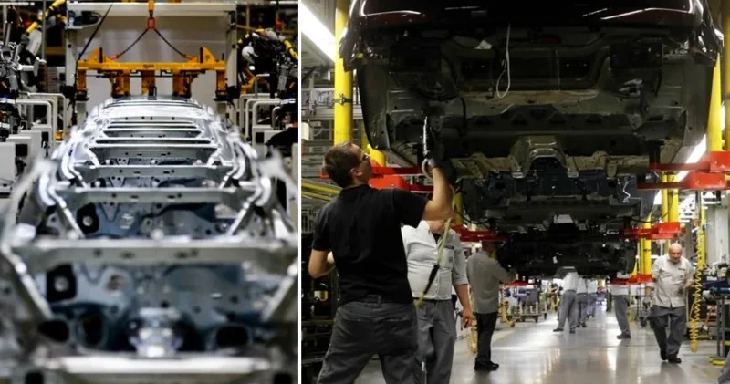 Almanya otomotiv sektöründe 2035 e kadar 125 bin ek istihdam kaybı olabilir Otomotiv Haberleri
