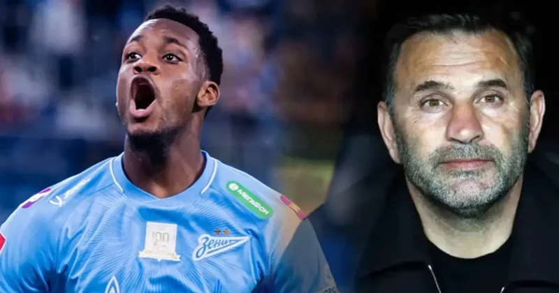 Jhon Duran Galatasaray ile anlaştı mı? Menajeri İstanbul da
