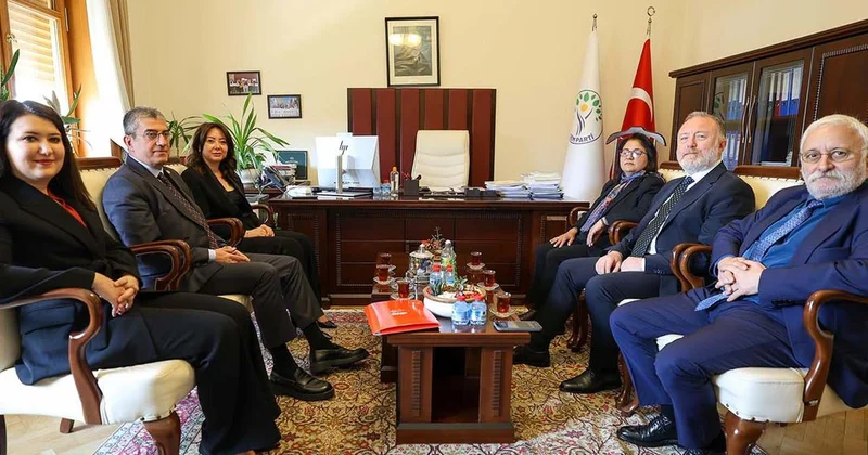 CHP den DEM Parti ye ara seçim ziyareti! İşte aldıkları cevap