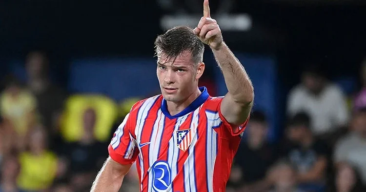Barcelona, Sörloth için teklif yaptı! Atletico dan çekimser karar