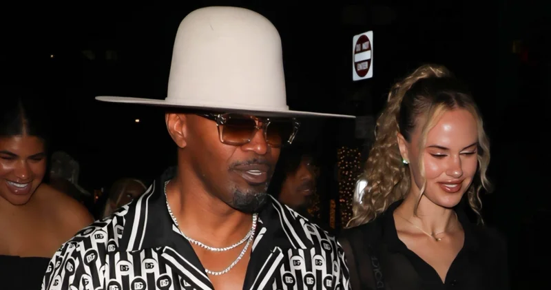 Jamie Foxx un üçüncü çocuğu oluyor