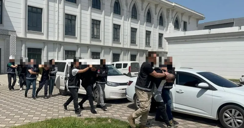 3 kişinin öldüğü korkunç saldırıda tutuklu sayısı 16 ya yükseldi