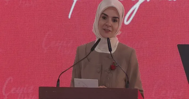Bakan Göktaş: Aile toplum için en güçlü bağ, en kalıcı mutluluk kaynağıdır