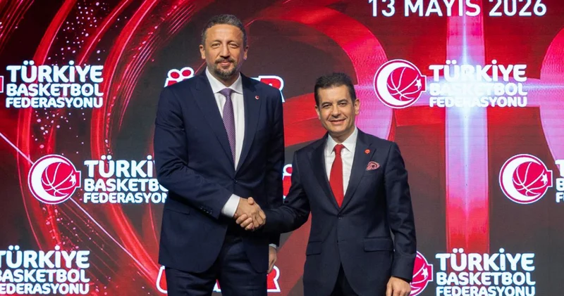 Türkiye Basketbol Federasyonu (TBF), Ülker ile sponsorluk anlaşması imzaladı