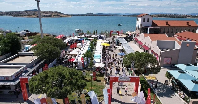 Ayvalık GastroFest kapılarını İkinci kez açıyor Türkiye nin gastronomi dünyası Ayvalık ta buluşacak Balıkesir Haberleri