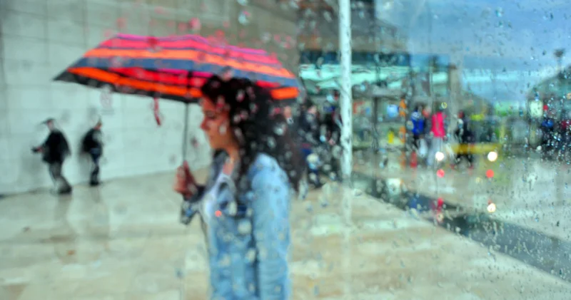 Son dakika: Meteoroloji den 39 il için gök gürültülü sağanak uyarısı! Son dakika haberleri