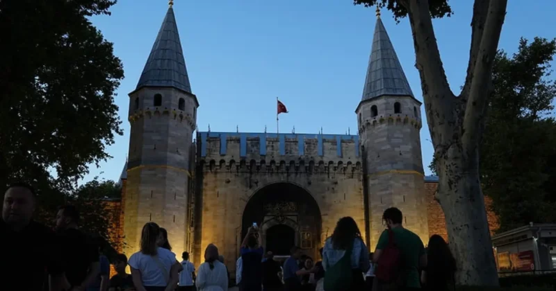 2026 Topkapı Sarayı gece turu ne zaman? Ücretler ve detaylar