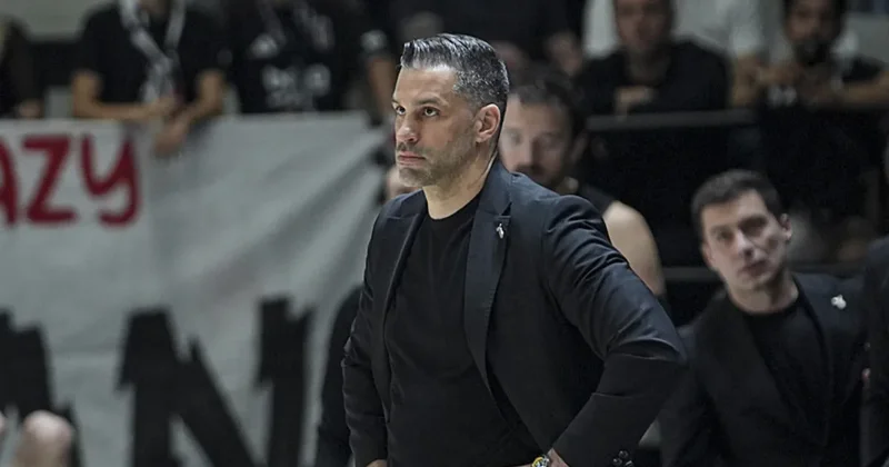 Beşiktaş GAİN Başantrenörü Dusan Alimpijevic: Taraftarımız şunu bilsin ki geri geldik