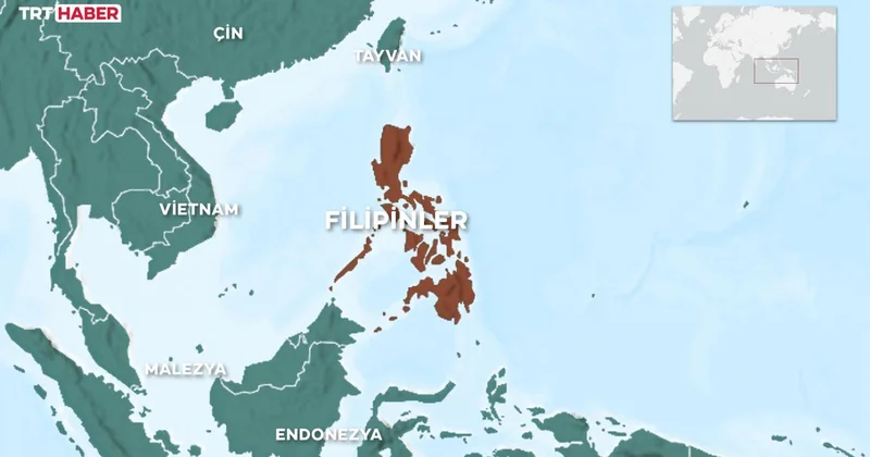 Filipinler Senatosu’nda en az 5 el silah sesi duyuldu