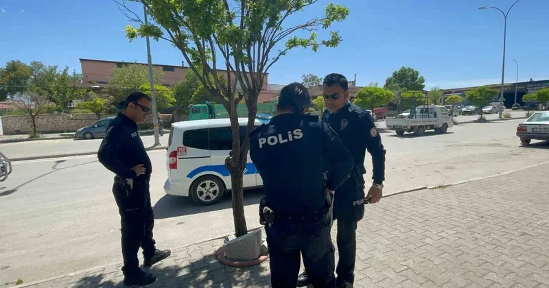 Karaman’da bıçaklı kavga: 1 yaralı