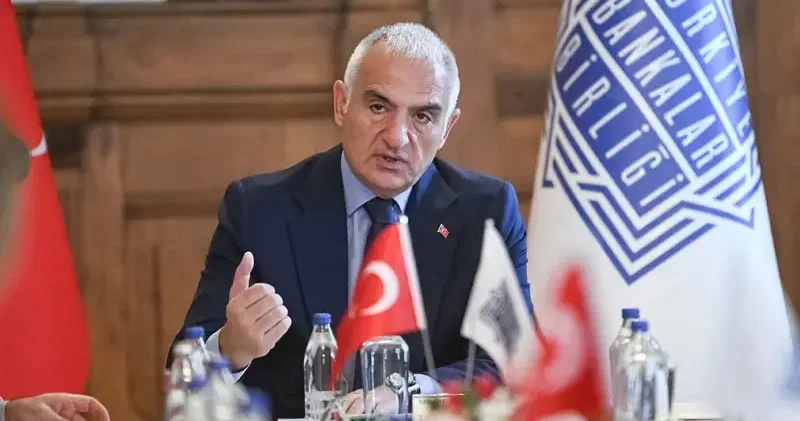 Bakan Ersoy, Türkiye Bankalar Birliği Yönetim Kurulu Toplantısı na katıldı