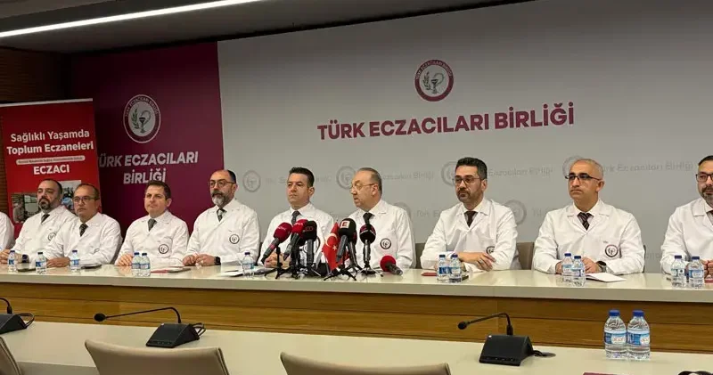 TEB Başkanı Demirci: İlacın internet üzerinden teminine karşıyız