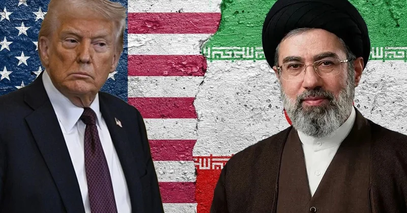 Trump bomba İran sözleri: Yüzde 100 eminim