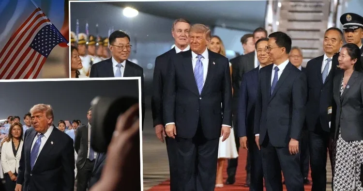 Dünyanın merakla beklediği ziyaret: Trump 8.5 yıl sonra yeniden Çin de