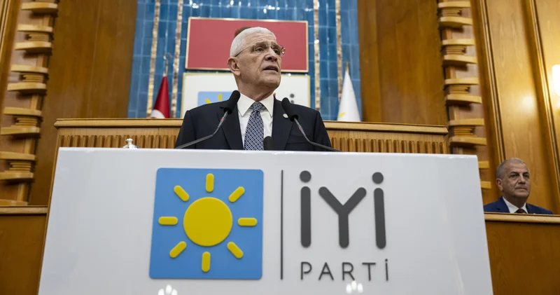 SON DAKİKA: İYİ Parti Genel Başkanı Dervişoğlu: Birisiyle görüşürsem görüştüm derim Son dakika haberleri