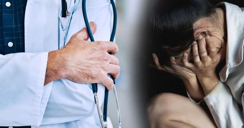 Çocuk Doktoruna Cinsel Suçlamalar