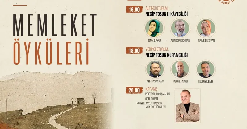 6. Esenler Öykü Günleri, edebiyatseverleri bir araya getirecek!