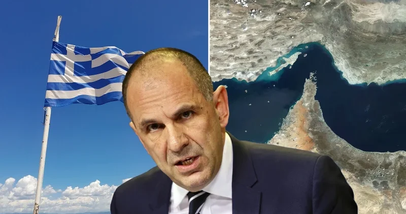 Yunanistan dan Hürmüz hazırlığı: İnisiyatiflerde yer almaya yeşil ışık Dünya Haberleri