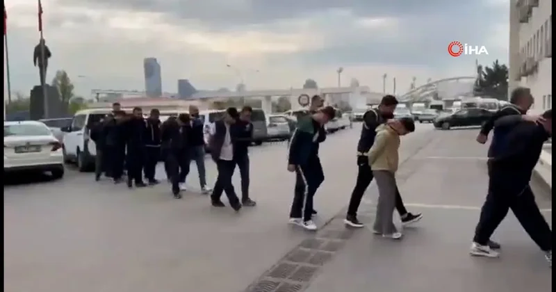 Sanal Çetelere operasyon! Silahlı fotoğraflar paylaşıyorlardı