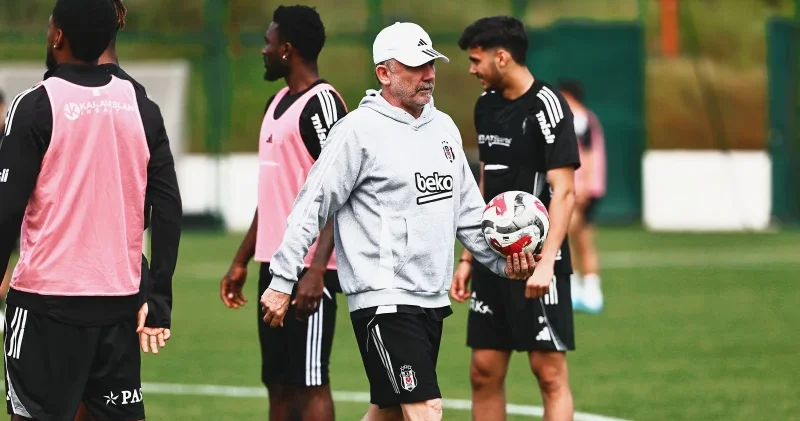Beşiktaş ta Rizespor mesaisi Futbol Haberleri
