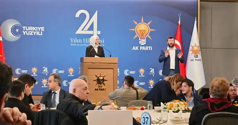 AK Parti li Kaya: Engelli bir kardeşimizi topluma kazandırmak, tüm toplumu kazanmaktır