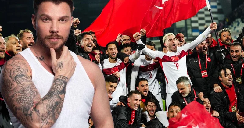 Merakla bekleniyordu! İşte Sinan Akçıl ın yaptığı A Milli Takım marşı