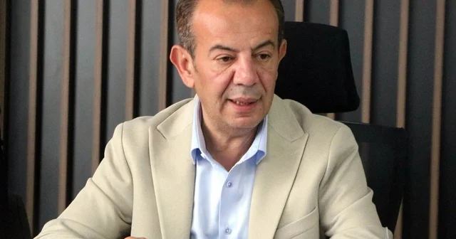 Tanju Özcan ın irtikap, rüşvet, kurban bağışı iddianamesi tamamlandı: 6 farklı konu, 41 mağdur, 7 si tutuklu 19 şüpheli Bolu Haberleri