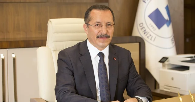 Eski PAÜ Rektörü Bağ a görevi kötüye kullanmadan hapis cezası Denizli Haberleri