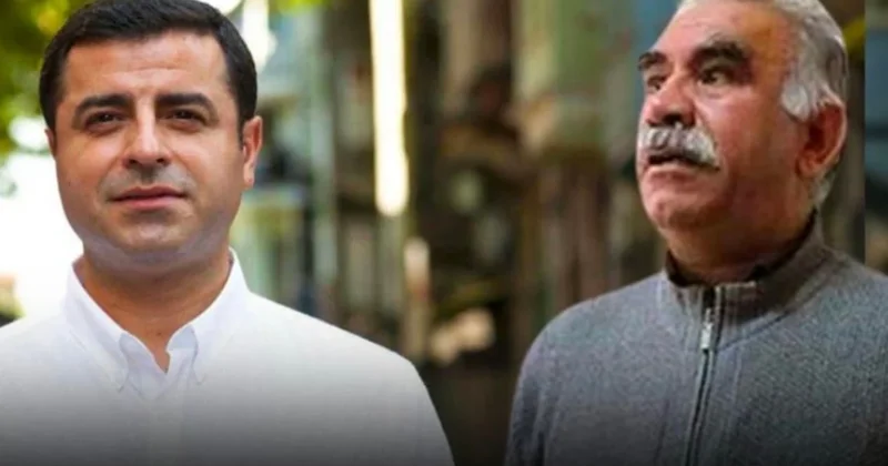 Öcalan mı, Demirtaş mı? diye soruldu! Cumhur İttifakı seçmeninin tercihi dikkat çekti Sözcü Gazetesi